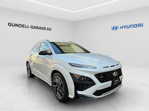 HYUNDAI Kona 1.6 T-GDi N Line 4WD