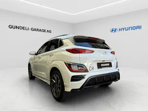 HYUNDAI Kona 1.6 T-GDi N Line 4WD