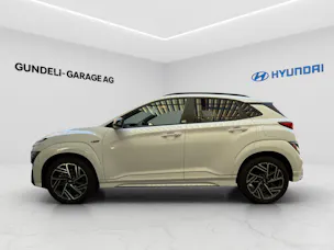 HYUNDAI Kona 1.6 T-GDi N Line 4WD