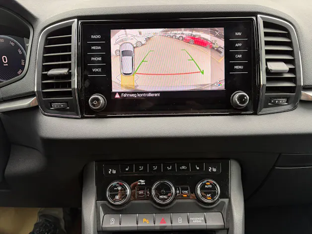 SKODA Karoq 2.0 TDI CR Ambition 4x4 DSG