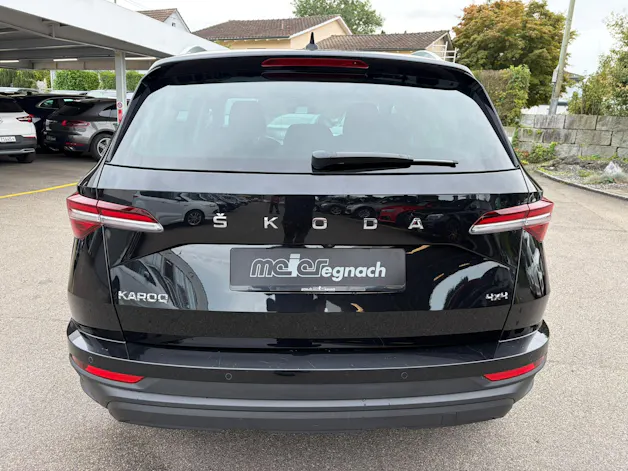 SKODA Karoq 2.0 TDI CR Ambition 4x4 DSG