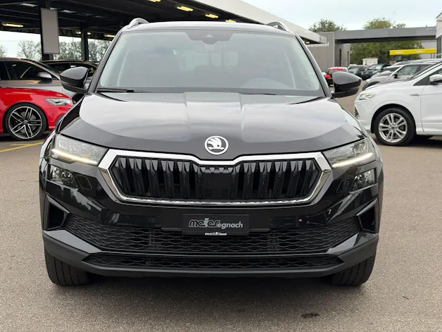 SKODA Karoq 2.0 TDI CR Ambition 4x4 DSG