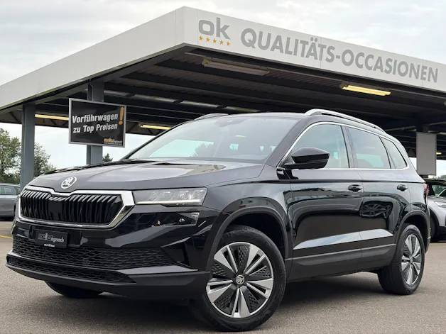 SKODA Karoq 2.0 TDI CR Ambition 4x4 DSG