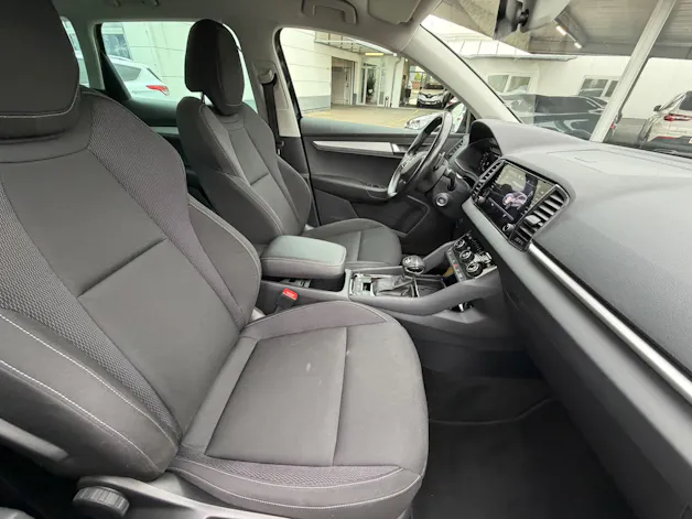 SKODA Karoq 2.0 TDI CR Ambition 4x4 DSG