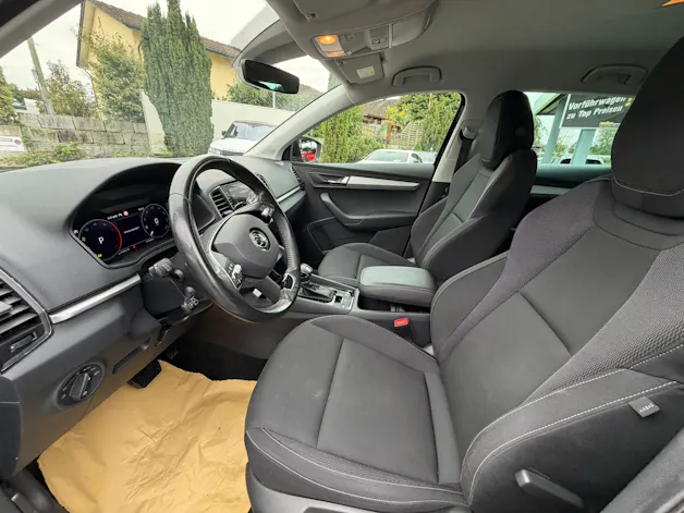 SKODA Karoq 2.0 TDI CR Ambition 4x4 DSG