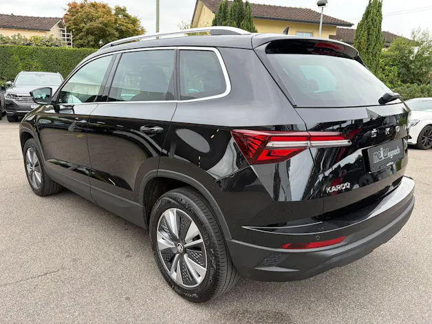 SKODA Karoq 2.0 TDI CR Ambition 4x4 DSG