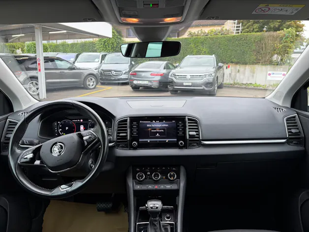 SKODA Karoq 2.0 TDI CR Ambition 4x4 DSG