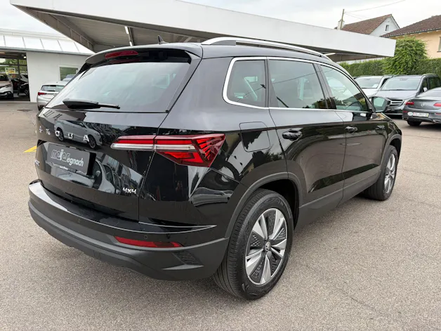 SKODA Karoq 2.0 TDI CR Ambition 4x4 DSG