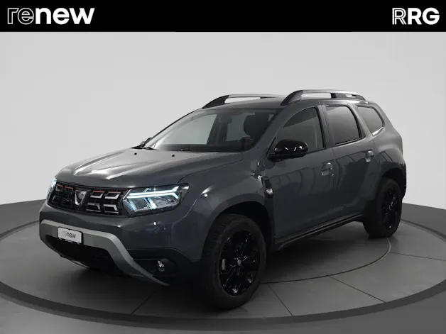 DACIA Duster TCe 150 Extreme EDC 4x2