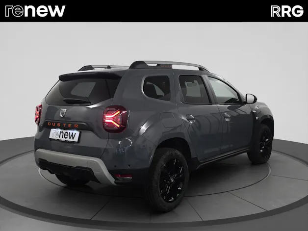 DACIA Duster TCe 150 Extreme EDC 4x2