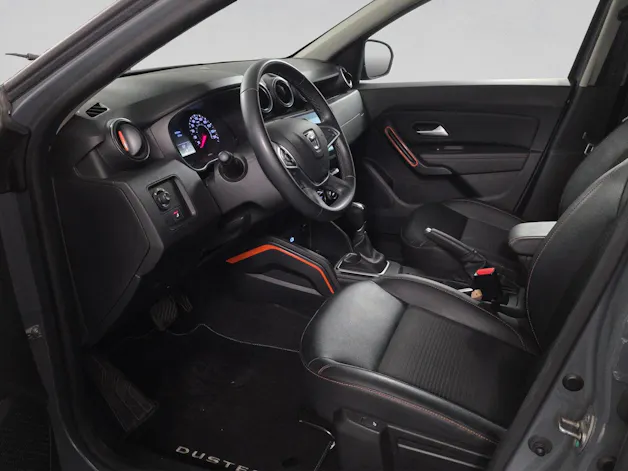DACIA Duster TCe 150 Extreme EDC 4x2