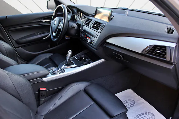 BMW 120d Sport Line Steptronic