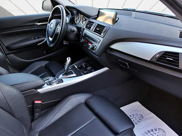 BMW 120d Sport Line Steptronic