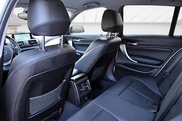 BMW 120d Sport Line Steptronic