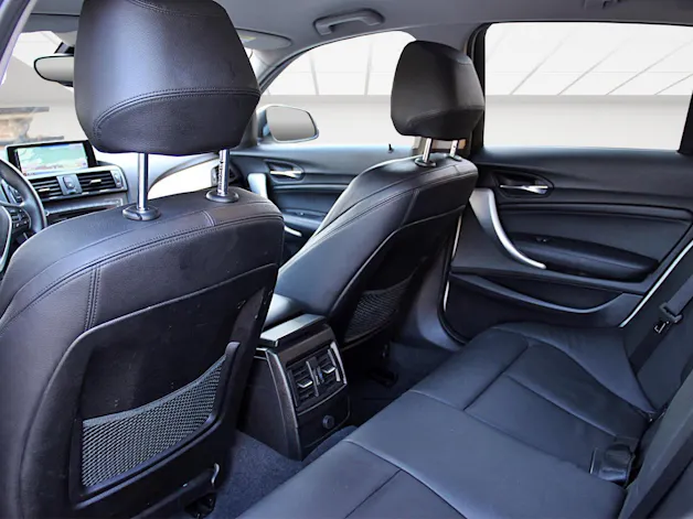 BMW 120d Sport Line Steptronic