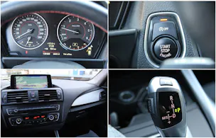 BMW 120d Sport Line Steptronic