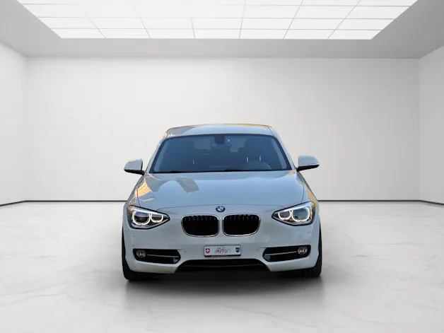 BMW 120d Sport Line Steptronic
