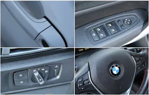 BMW 120d Sport Line Steptronic