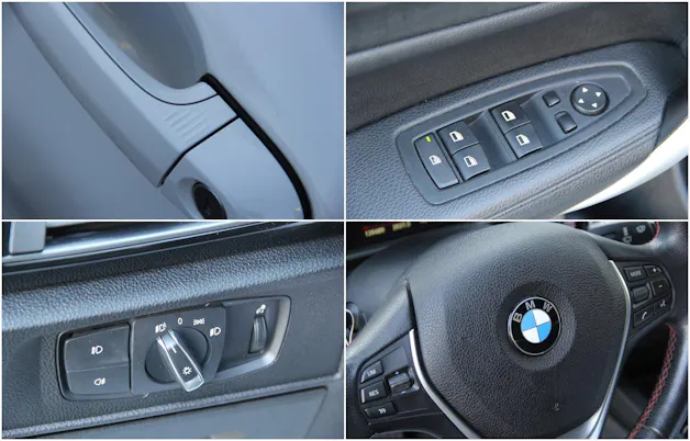 BMW 120d Sport Line Steptronic