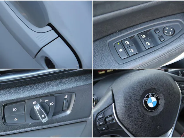 BMW 120d Sport Line Steptronic