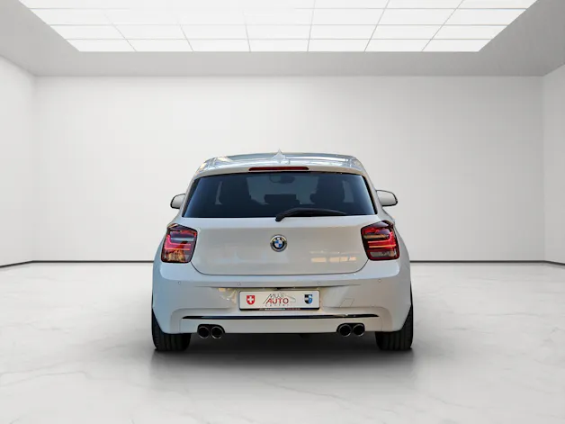 BMW 120d Sport Line Steptronic
