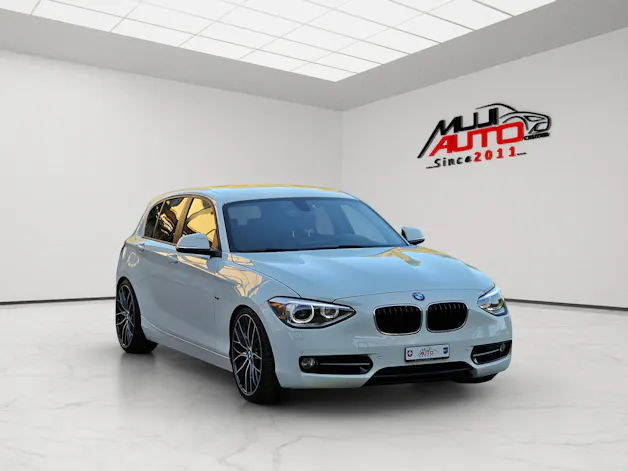 BMW 120d Sport Line Steptronic