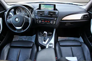 BMW 120d Sport Line Steptronic