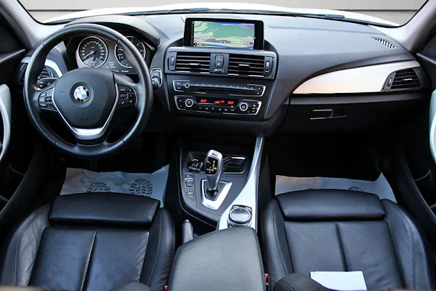 BMW 120d Sport Line Steptronic