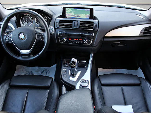 BMW 120d Sport Line Steptronic