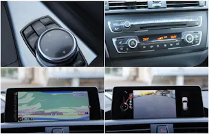 BMW 120d Sport Line Steptronic