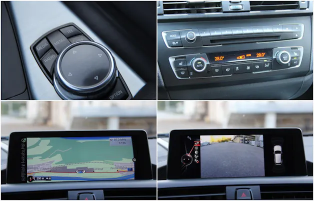 BMW 120d Sport Line Steptronic