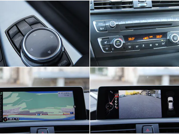 BMW 120d Sport Line Steptronic