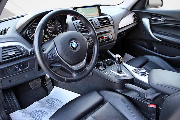 BMW 120d Sport Line Steptronic