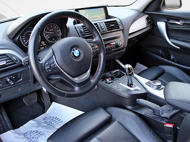 BMW 120d Sport Line Steptronic