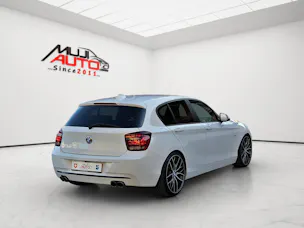 BMW 120d Sport Line Steptronic