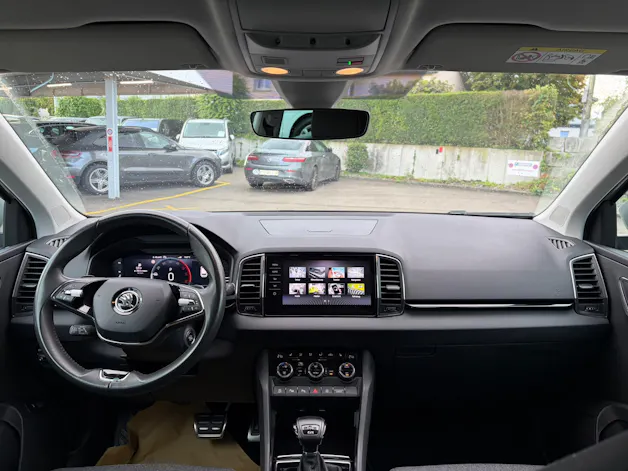 SKODA Karoq 2.0 TDI CR Style 4x4 DSG