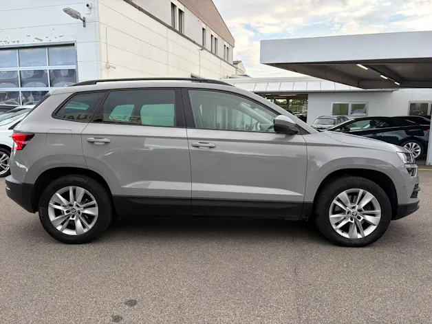 SKODA Karoq 2.0 TDI CR Style 4x4 DSG