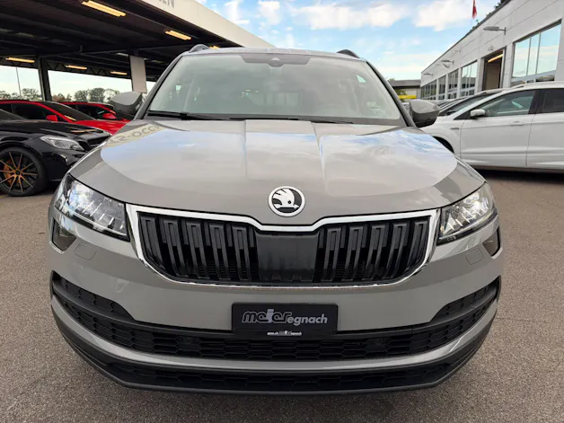 SKODA Karoq 2.0 TDI CR Style 4x4 DSG