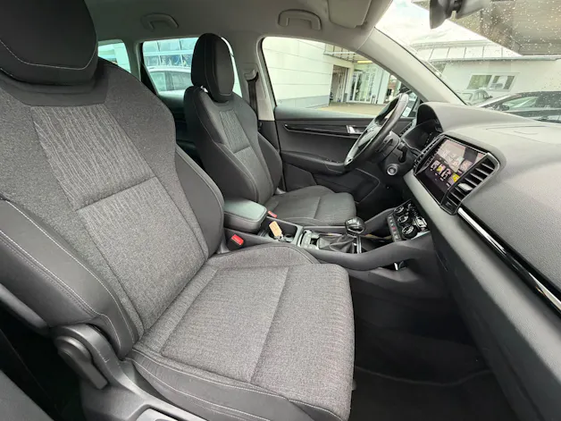 SKODA Karoq 2.0 TDI CR Style 4x4 DSG