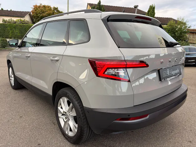 SKODA Karoq 2.0 TDI CR Style 4x4 DSG