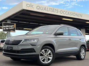 SKODA Karoq 2.0 TDI CR Style 4x4 DSG