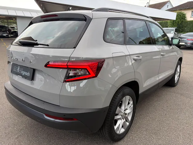 SKODA Karoq 2.0 TDI CR Style 4x4 DSG