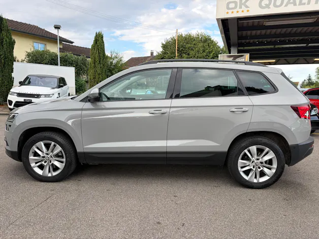 SKODA Karoq 2.0 TDI CR Style 4x4 DSG