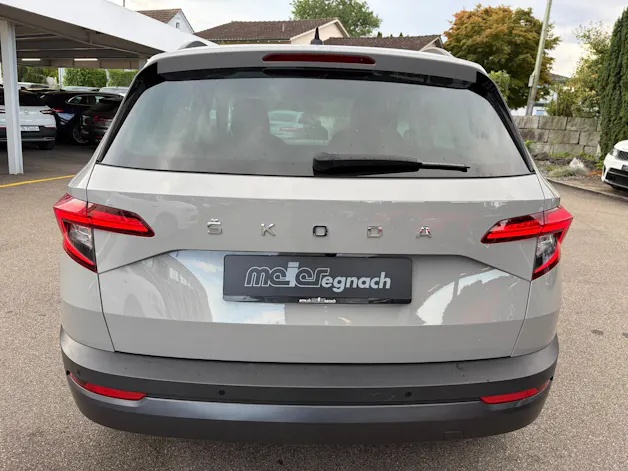 SKODA Karoq 2.0 TDI CR Style 4x4 DSG