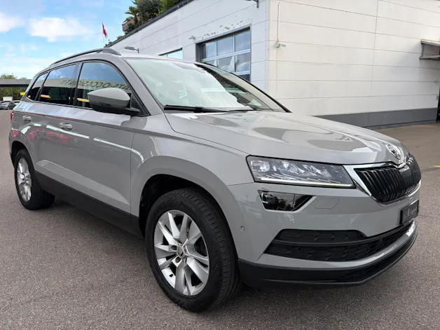 SKODA Karoq 2.0 TDI CR Style 4x4 DSG