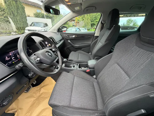 SKODA Karoq 2.0 TDI CR Style 4x4 DSG