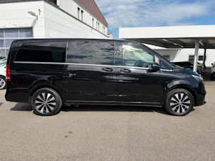 MERCEDES-BENZ V 250 d lang Avantgarde 4Matic G-Tronic