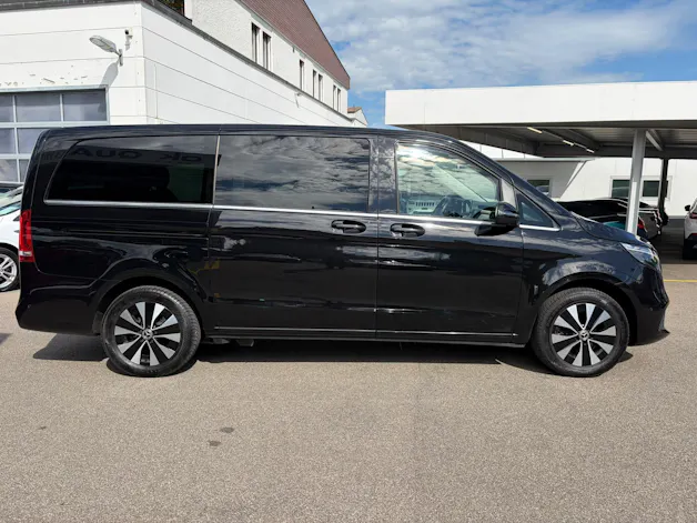 MERCEDES-BENZ V 250 d lang Avantgarde 4Matic G-Tronic