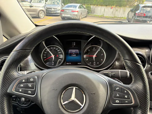 MERCEDES-BENZ V 250 d lang Avantgarde 4Matic G-Tronic
