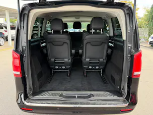 MERCEDES-BENZ V 250 d lang Avantgarde 4Matic G-Tronic